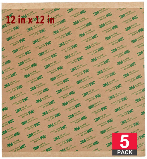 Adhesive Transfer Tape, converted from 3M 468MP